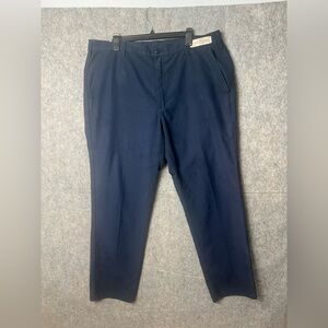 Cintas Flame Resistant Men Size 40 Classic Navy Blue Work‎ Pants FR